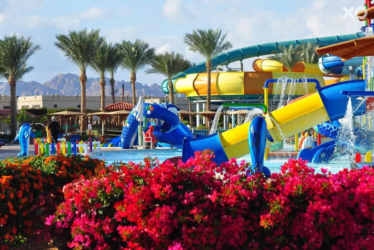 Charmillion Club Aqua Park