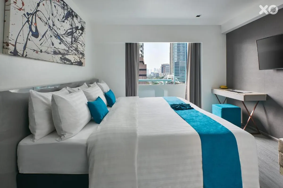 Haven't Met Bangkok Silom by Cross Collection