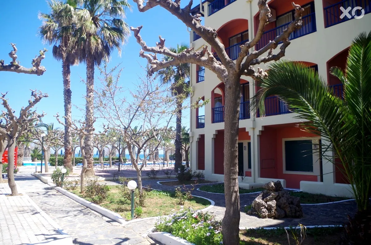 Mare Monte Beach Hotel