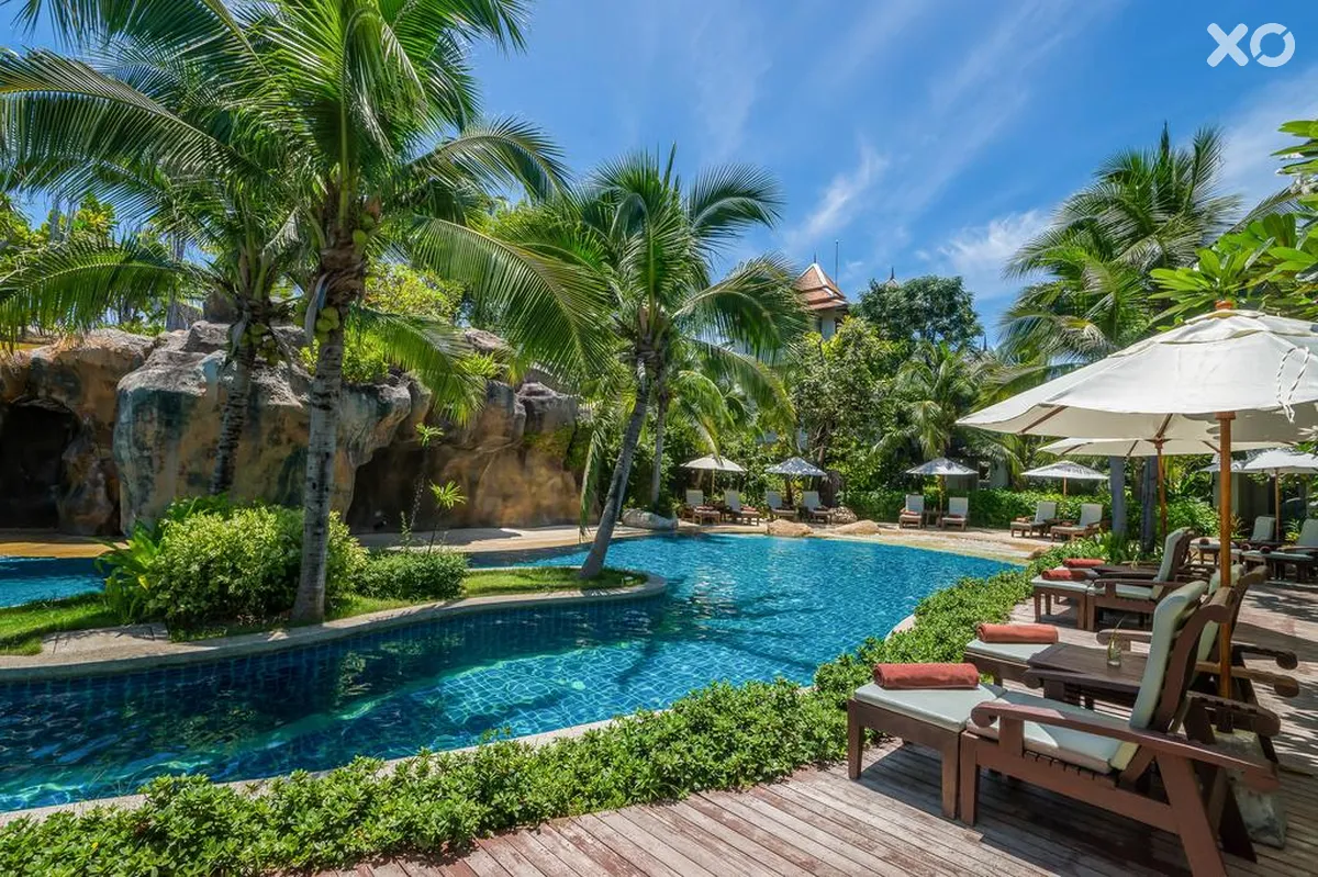 Royal Muang Samui Villas