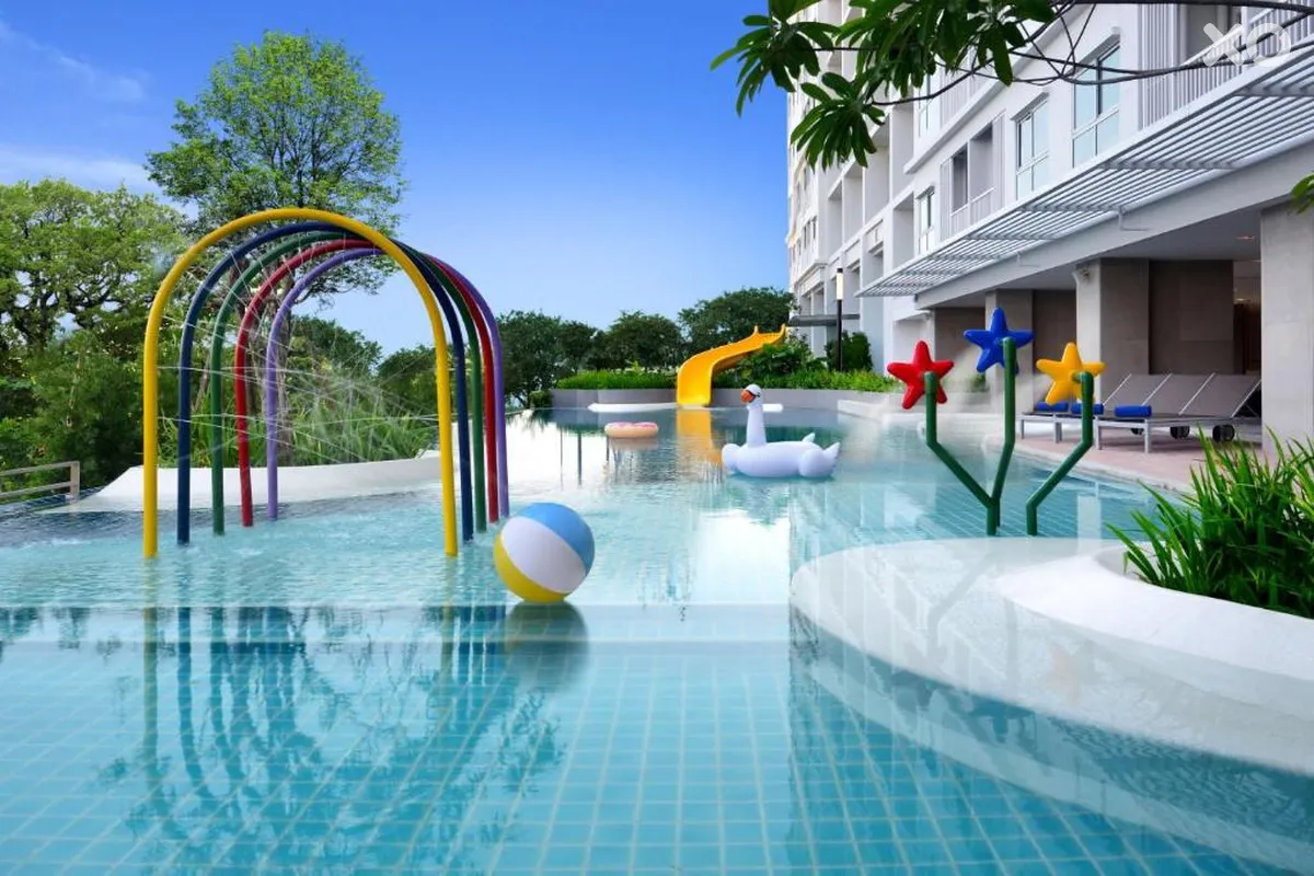 Centre Point Prime Hotel Pattaya