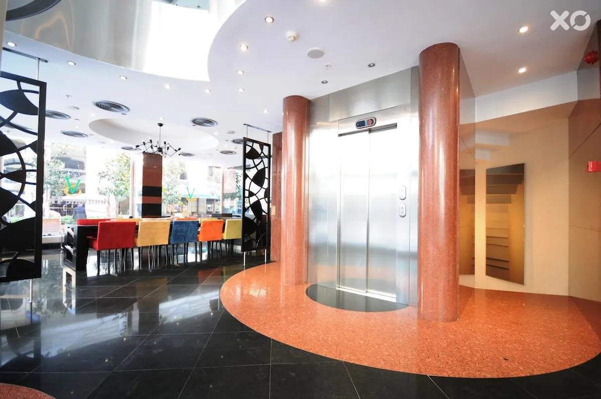 SV Business Hotel Taksim