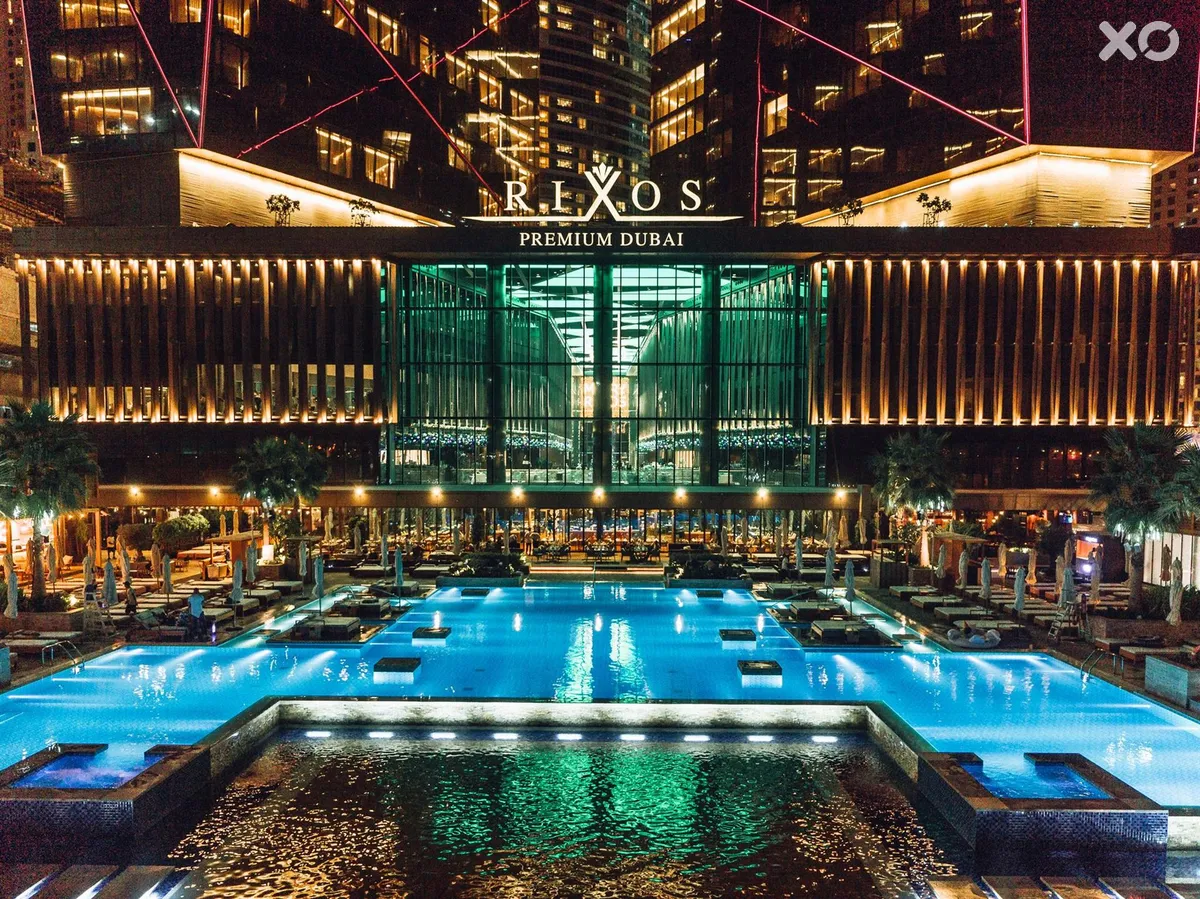 Rixos Premium Dubai