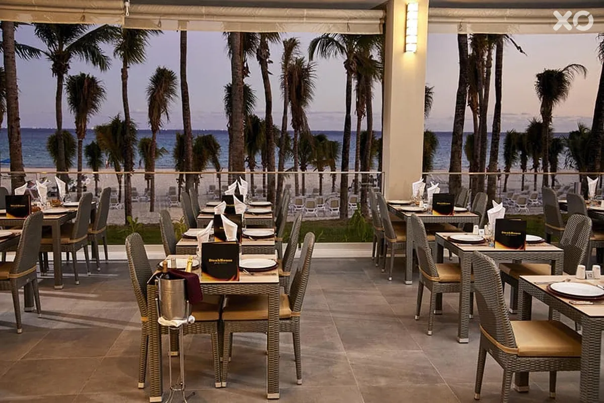 Riu Palace Riviera Maya