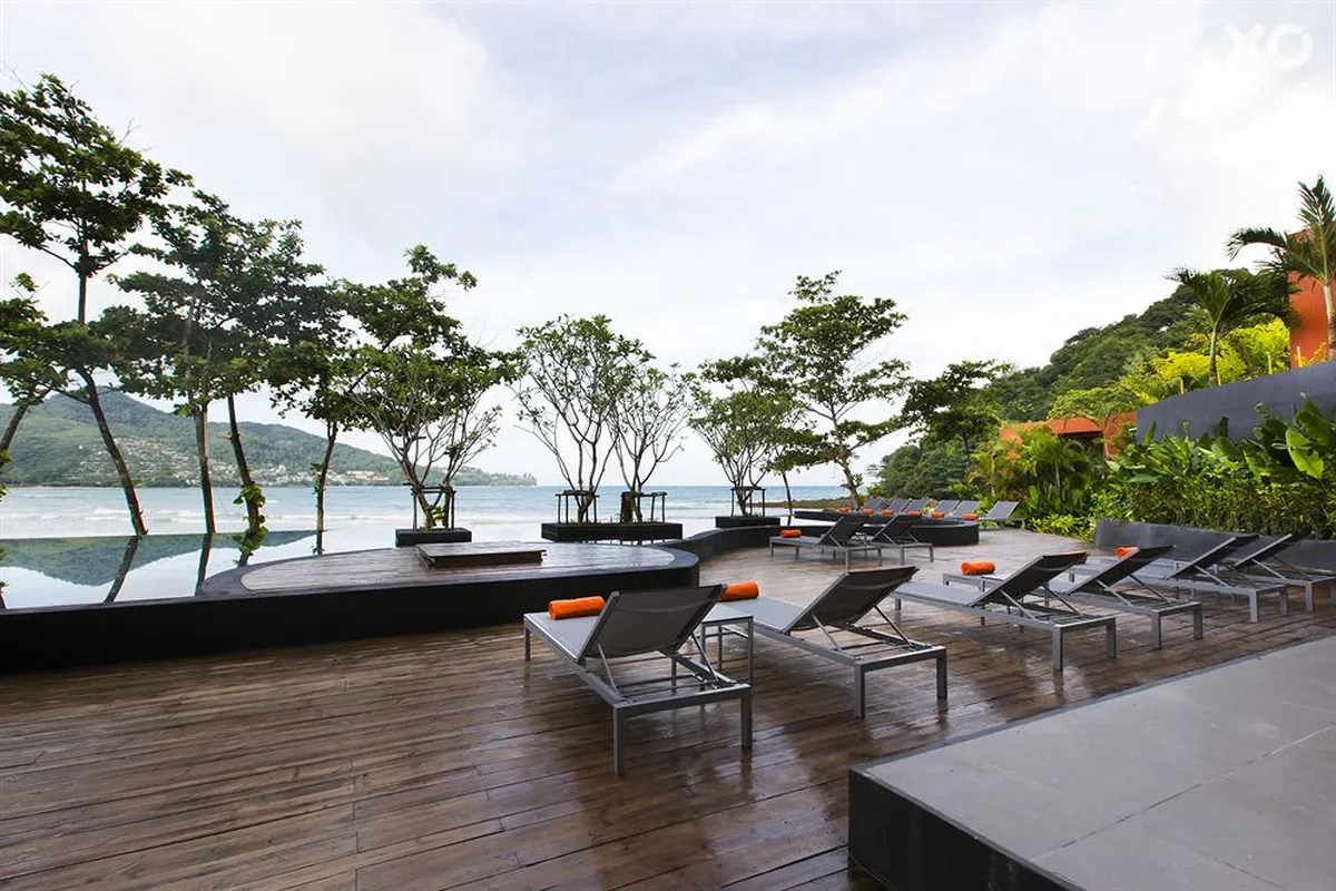 Novotel Phuket Kamala Beach Hotel
