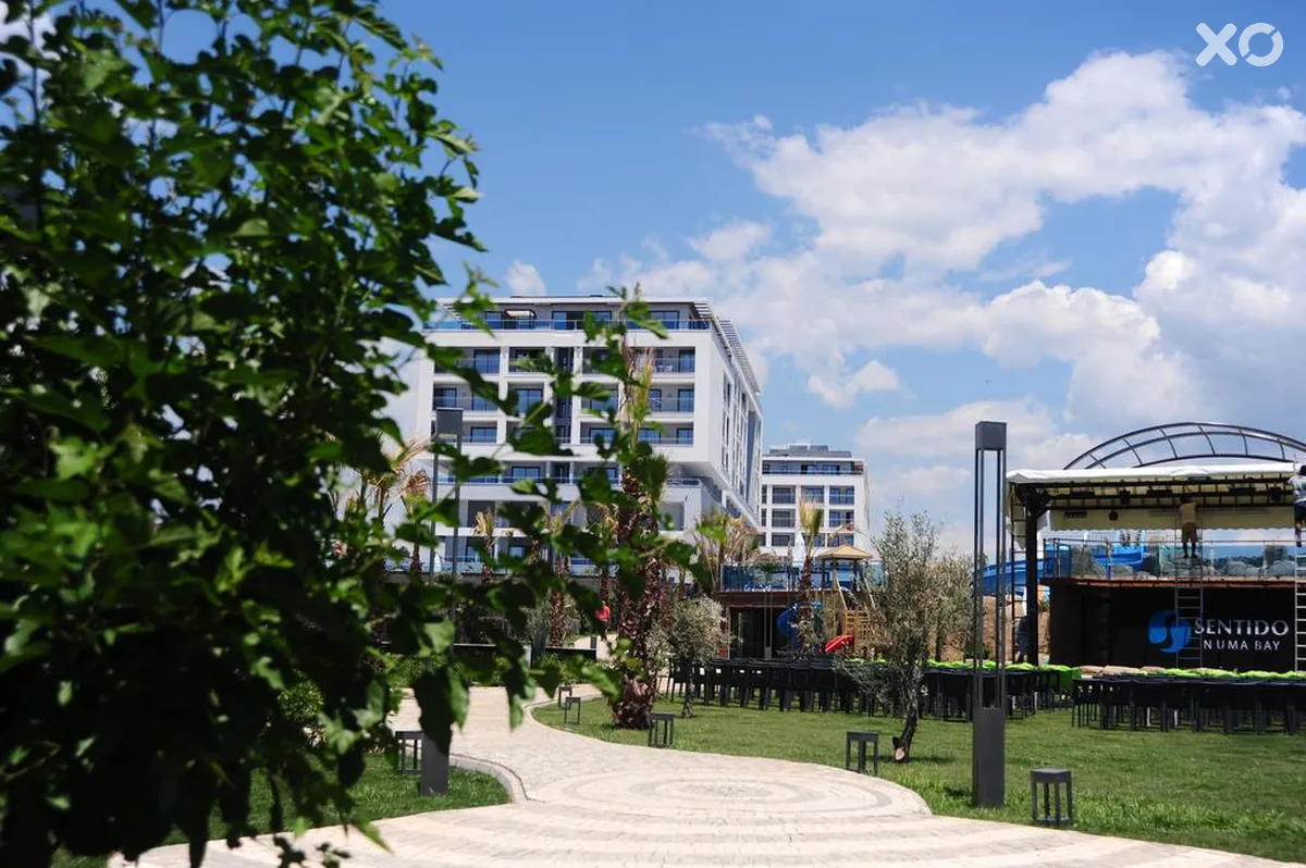 Numa Bay Exclusive Hotel