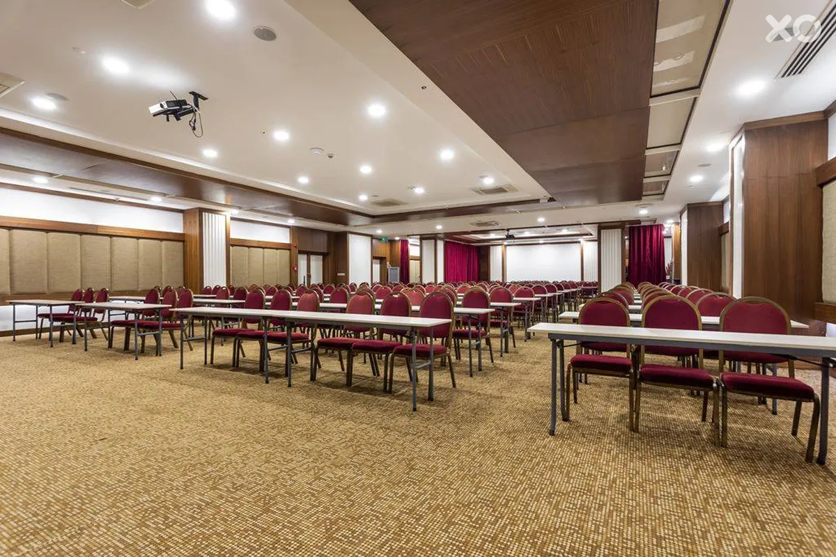 Orange County Resort Hotel Belek