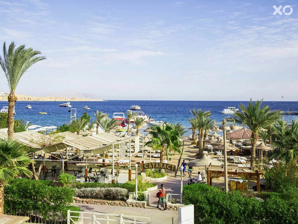 Cataract Layalina Resort