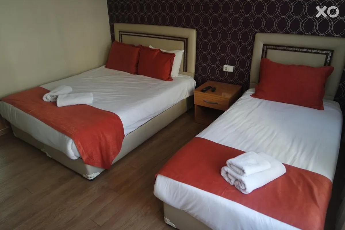 Reydel Hotel