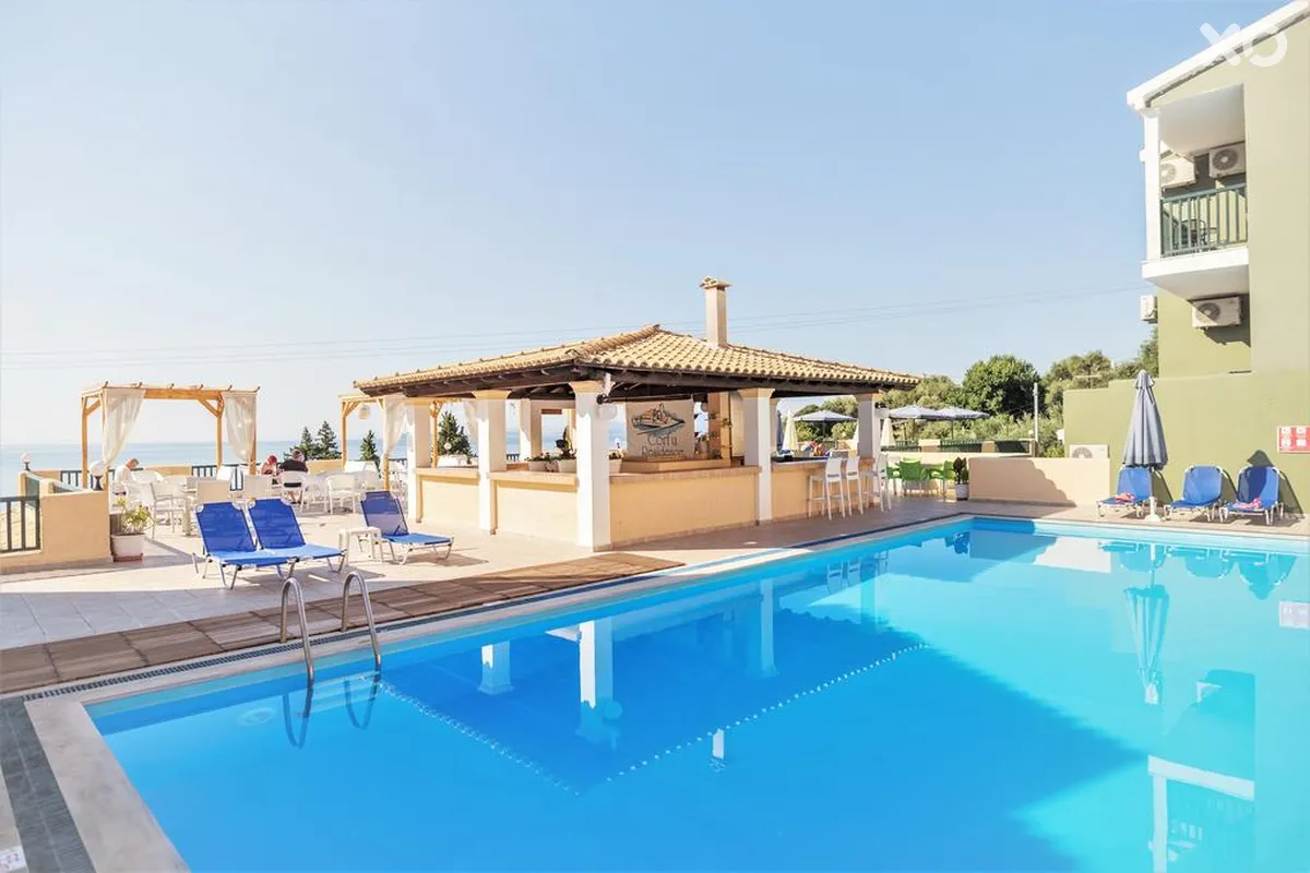 Corfu Aquamarine Hotel