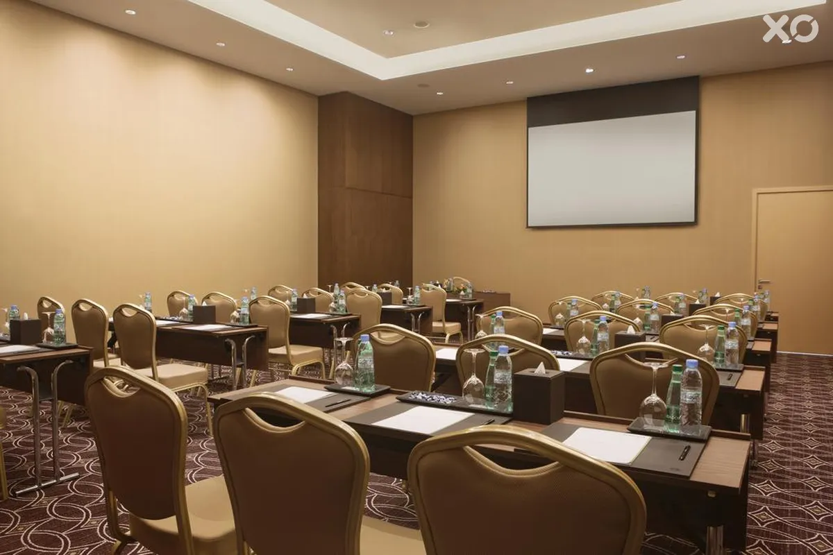 Swissotel Al Ghurair Dubai