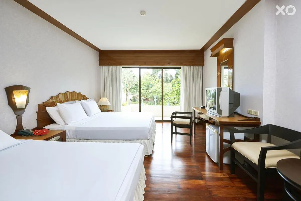 Garden Sea View Resort