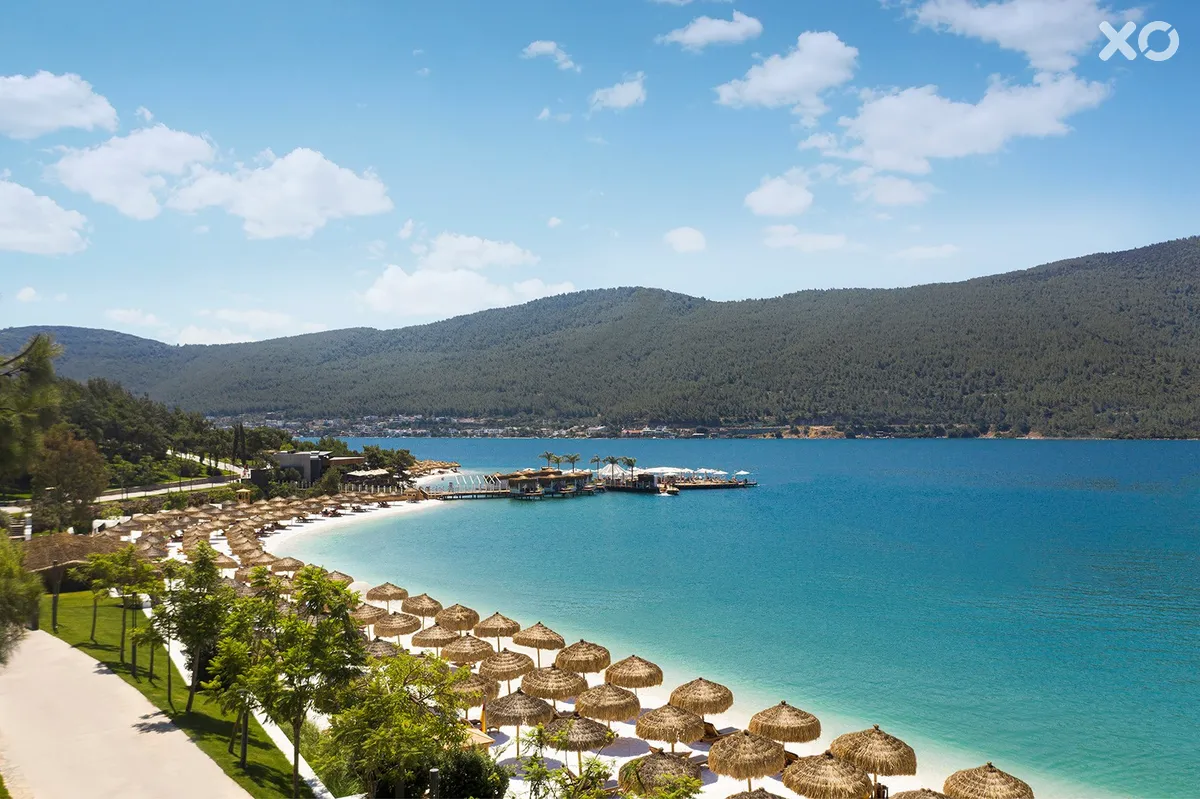 Lujo Bodrum