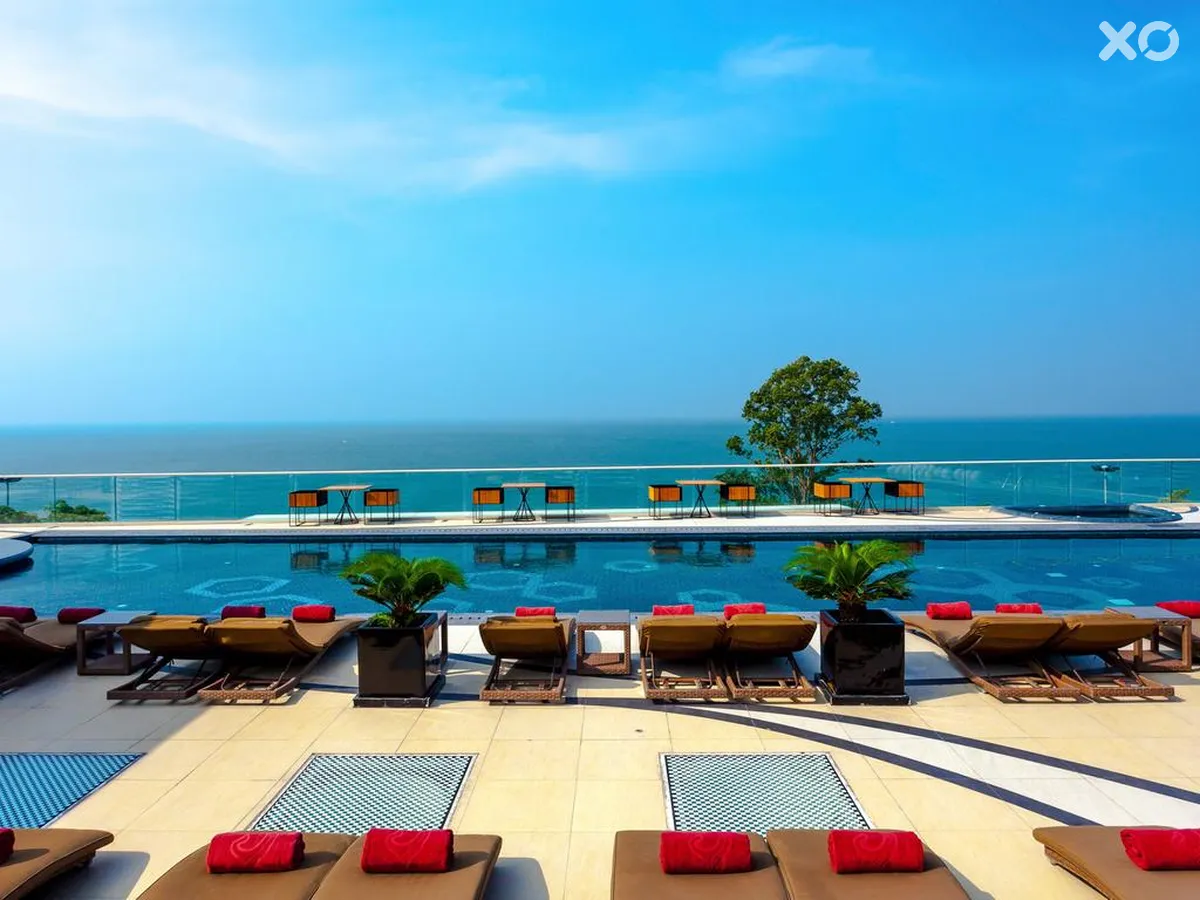 Sanctuary Phratamnak Pattaya
