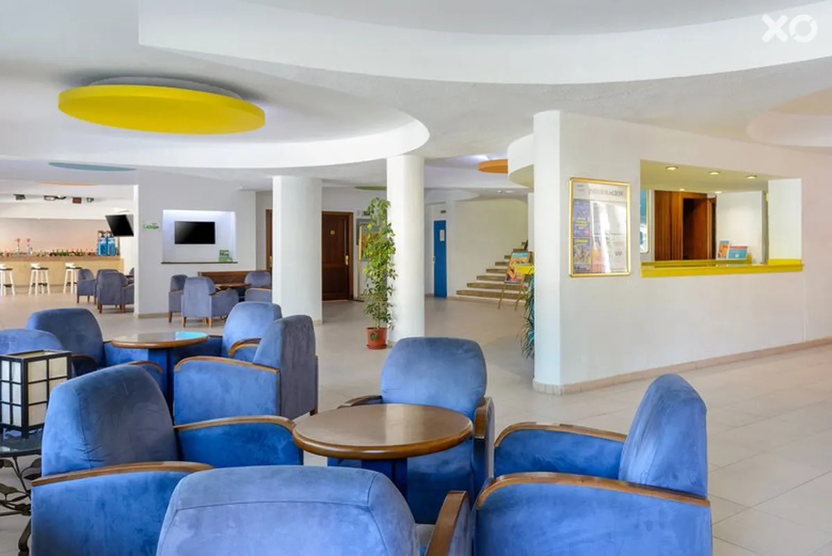 Vibra Palma Cactus Hotel