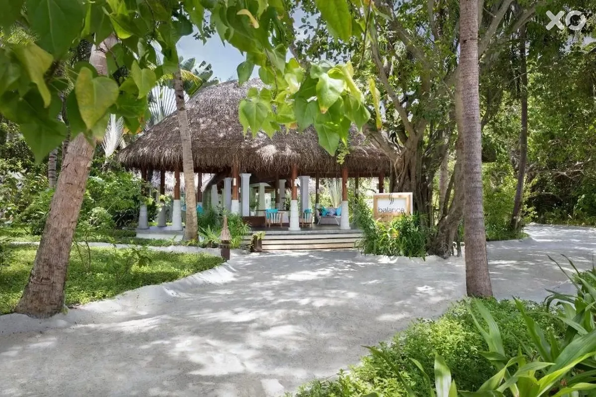 Anantara Veli Maldives Resort