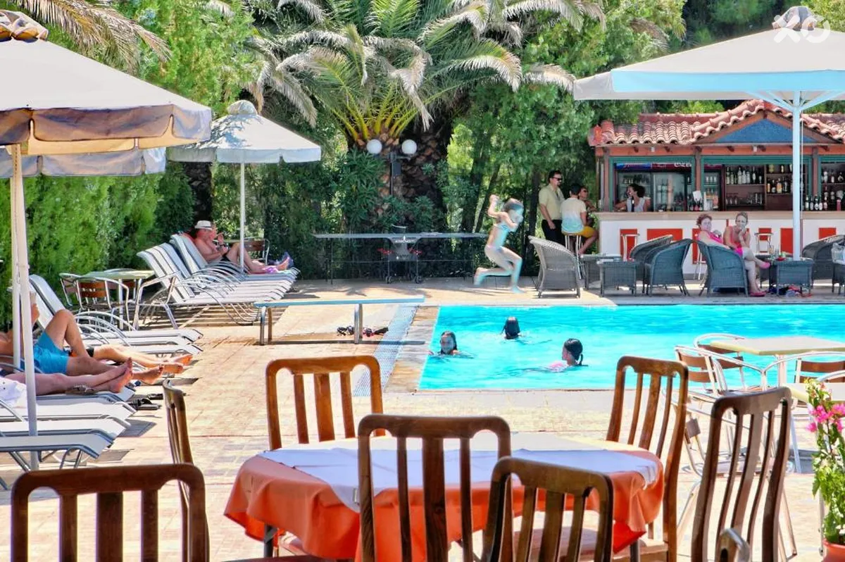 Pasiphae Hotel