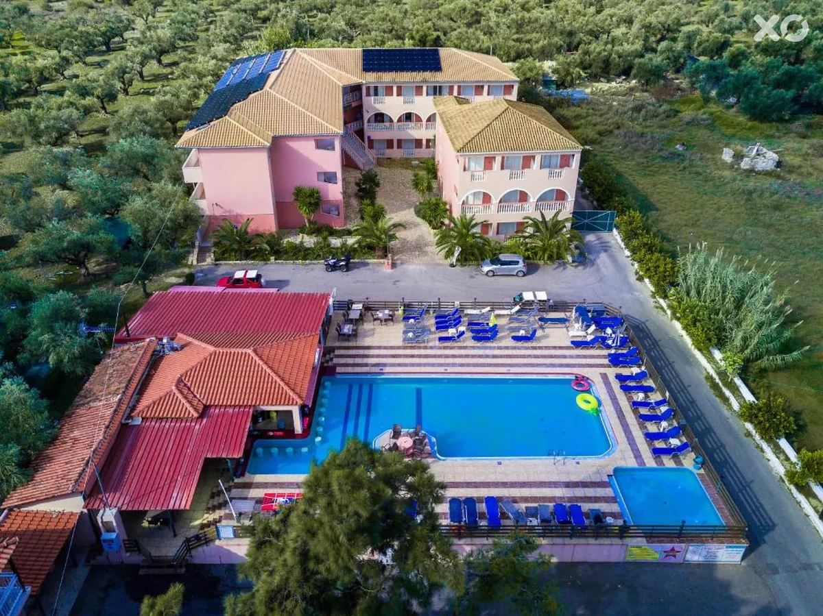 Savvas De Mar Hotel