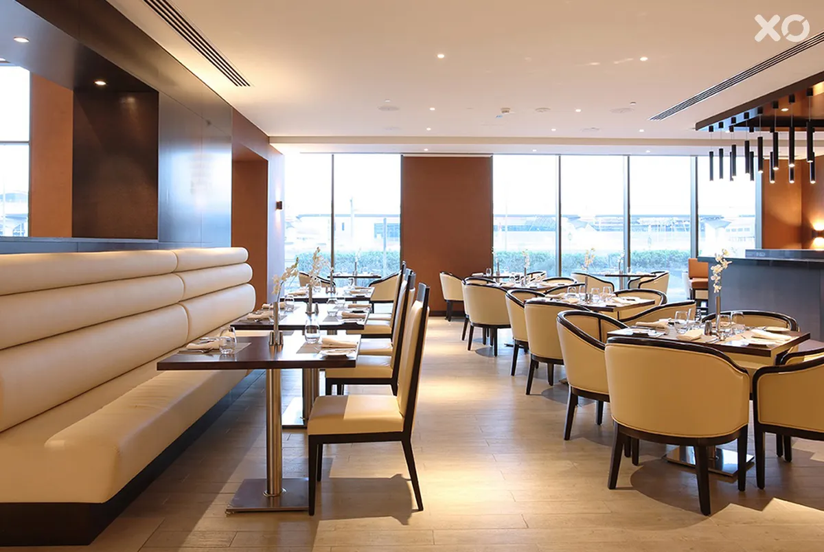 Metropolitan Hotel Dubai