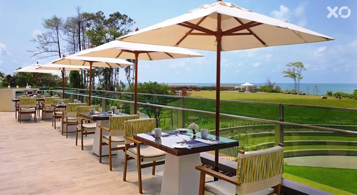 Rayong Marriott Resort & Spa