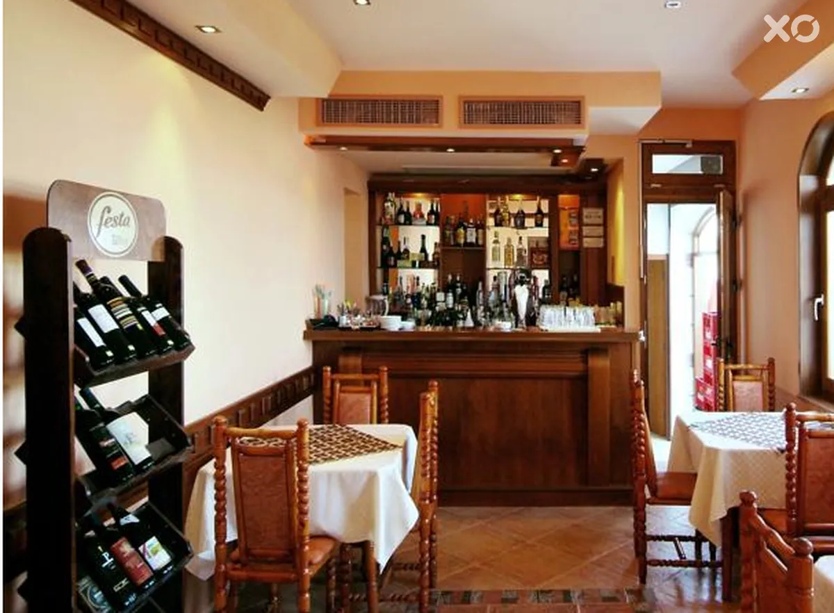 Saint Nikola Hotel
