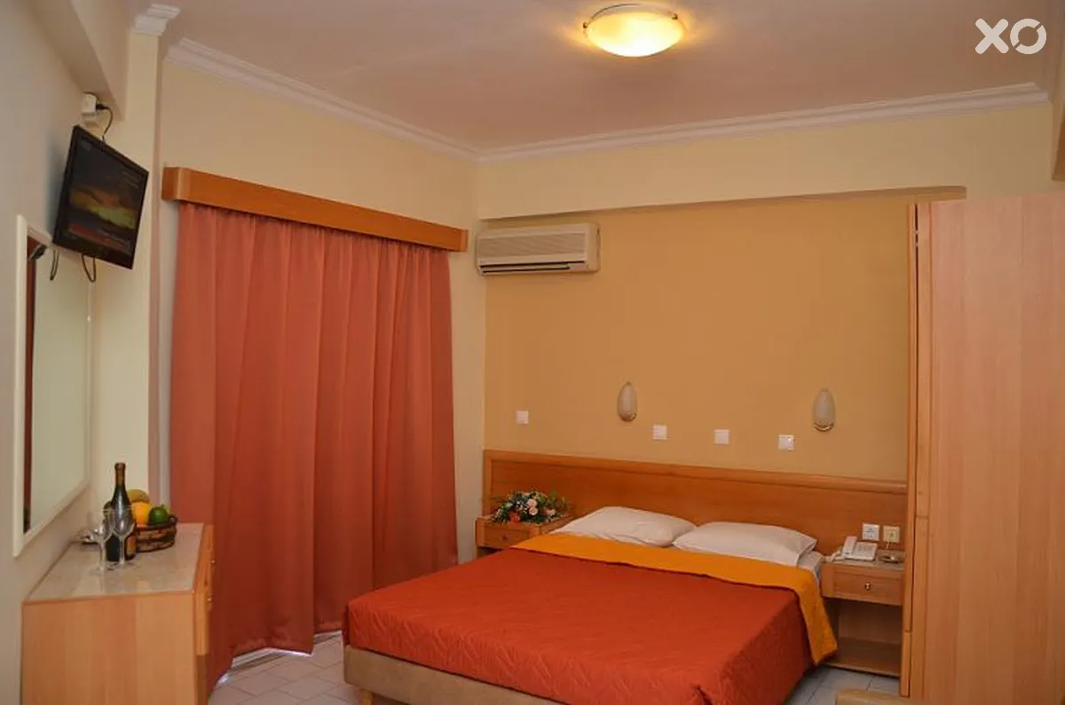 Marine Congo Hotel