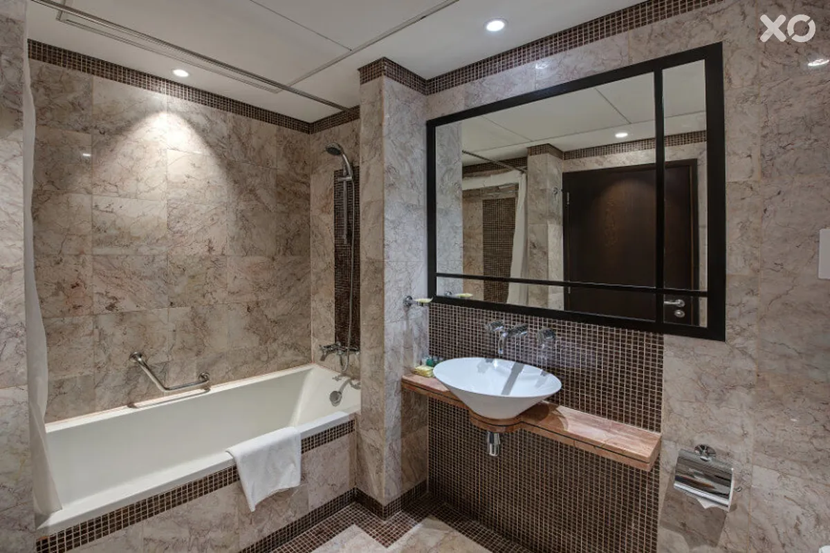 Number One Tower Suites