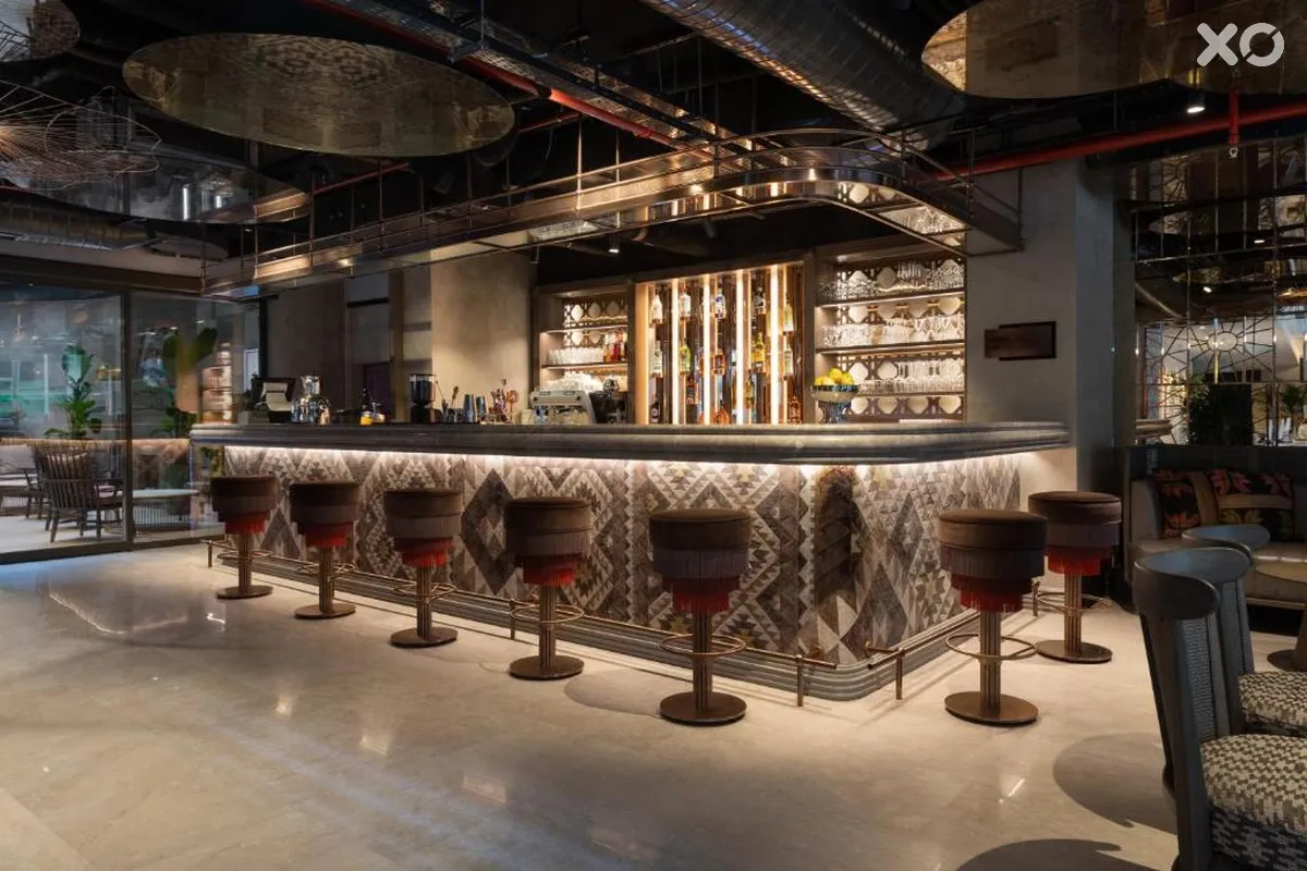 Burdock Hotel Istanbul Autograph Collection