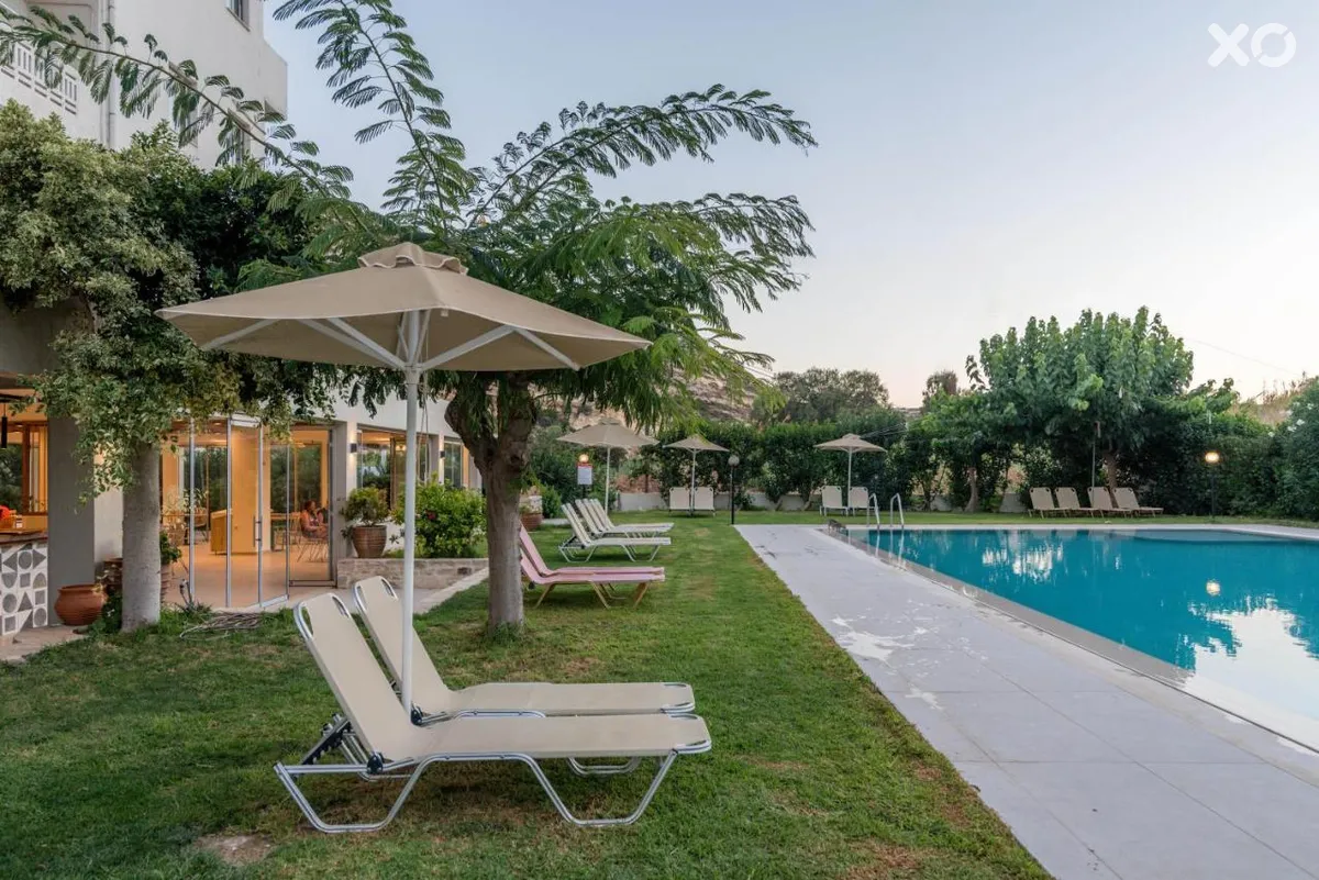 Matala Bay Hotel & Apartments
