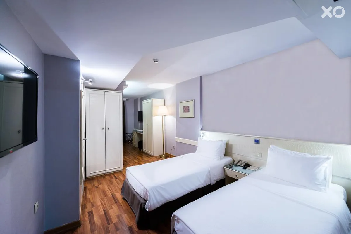 Antik Hotel Istanbul