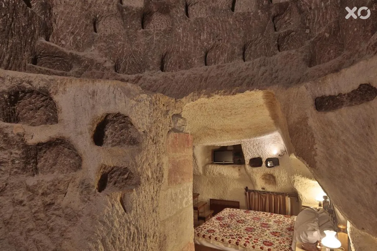 Amber Cave Suites