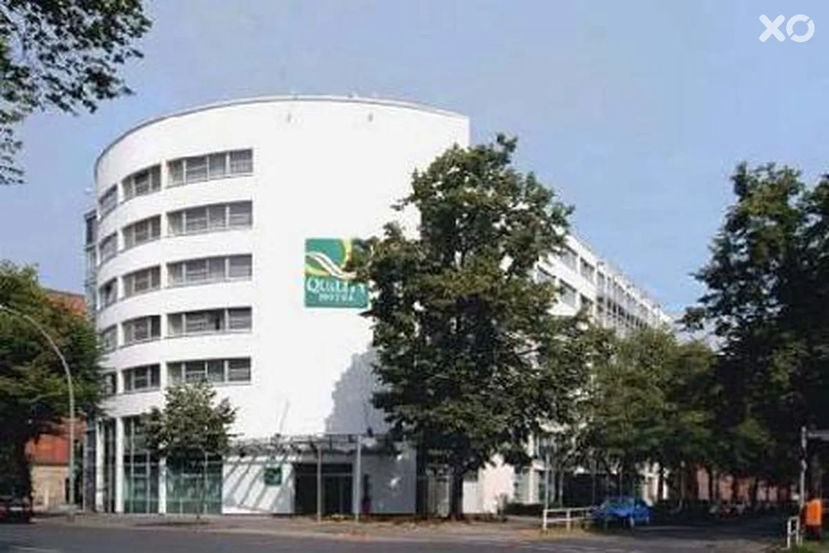 Quality Hotel Berlin Tegel
