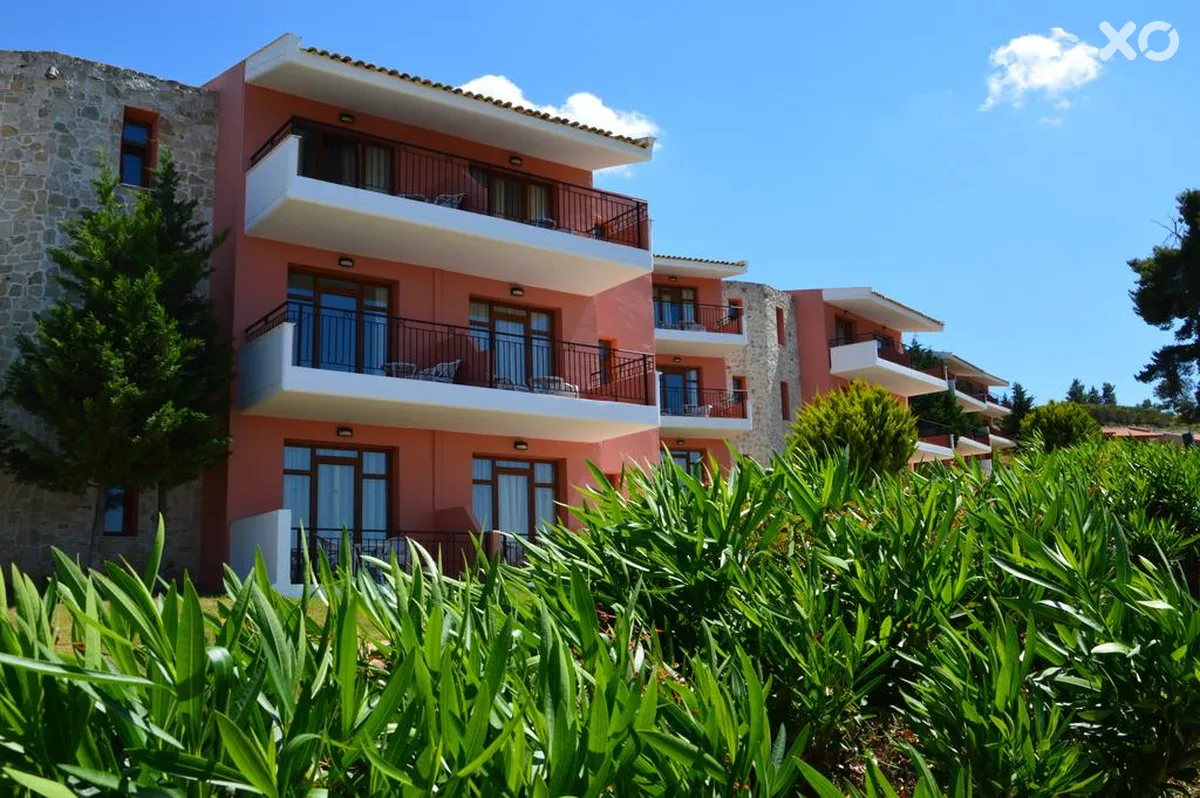 Alia Palace Luxury Hotel & Villas