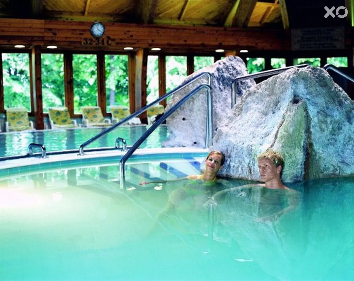 Ensana Thermal Heviz Health Spa Hotel