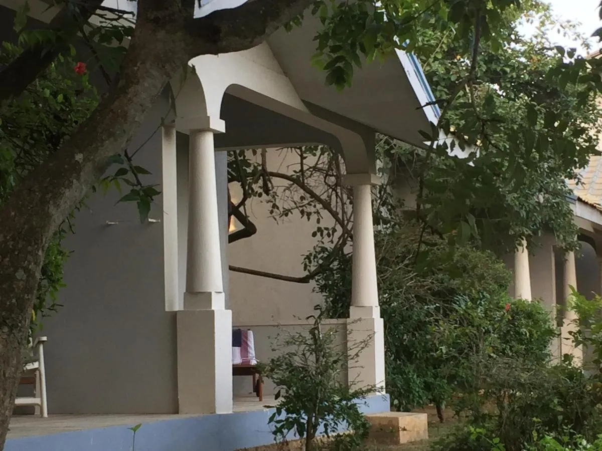 Oasis Ayurveda Beach Resort