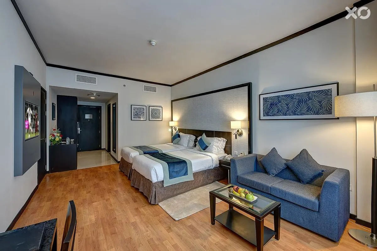 Grandeur Hotel