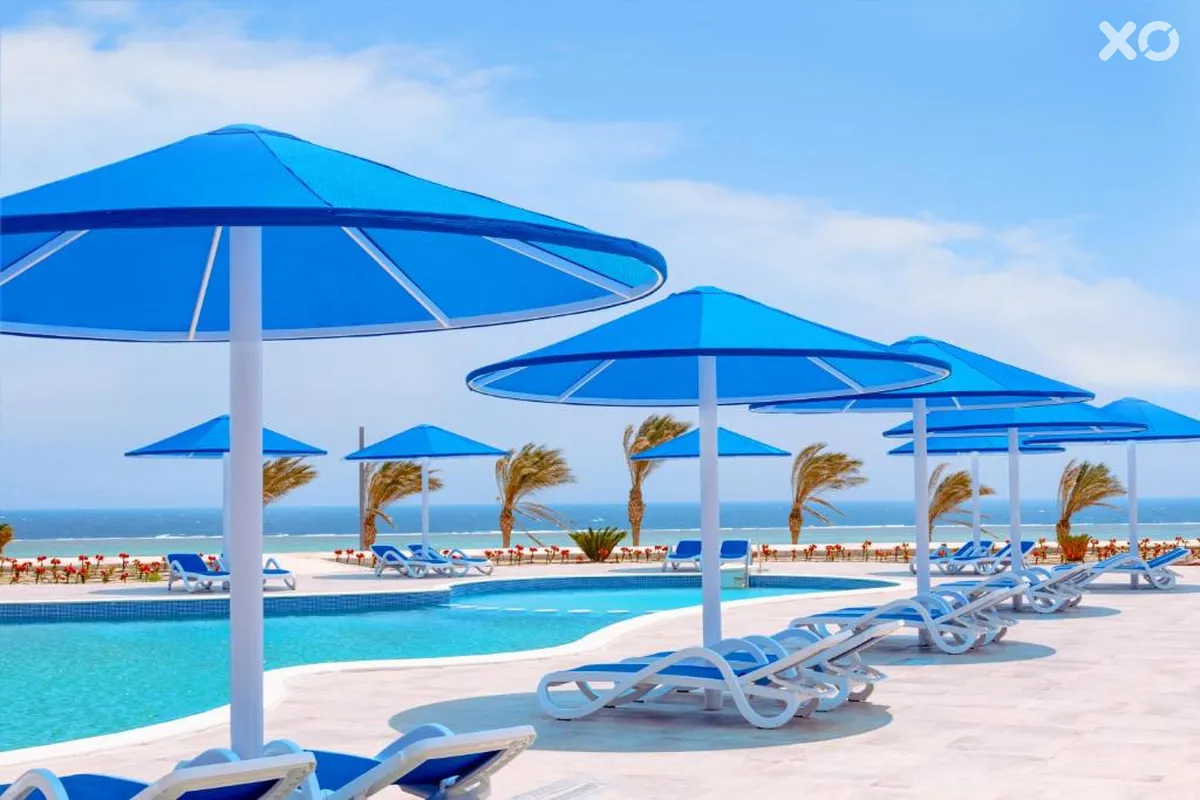 Albatros Villaggio Resort Portofino Marsa Alam
