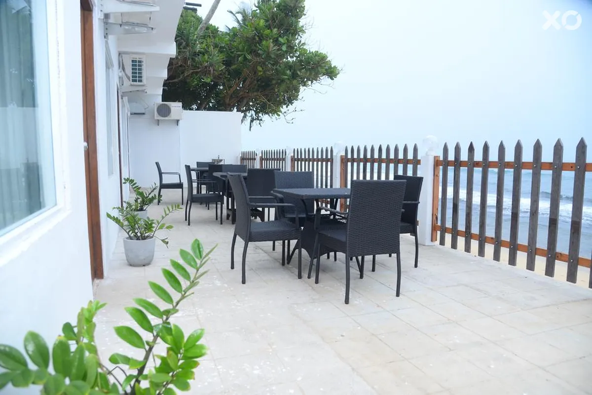 Rock Fort Beach Resort & Spa