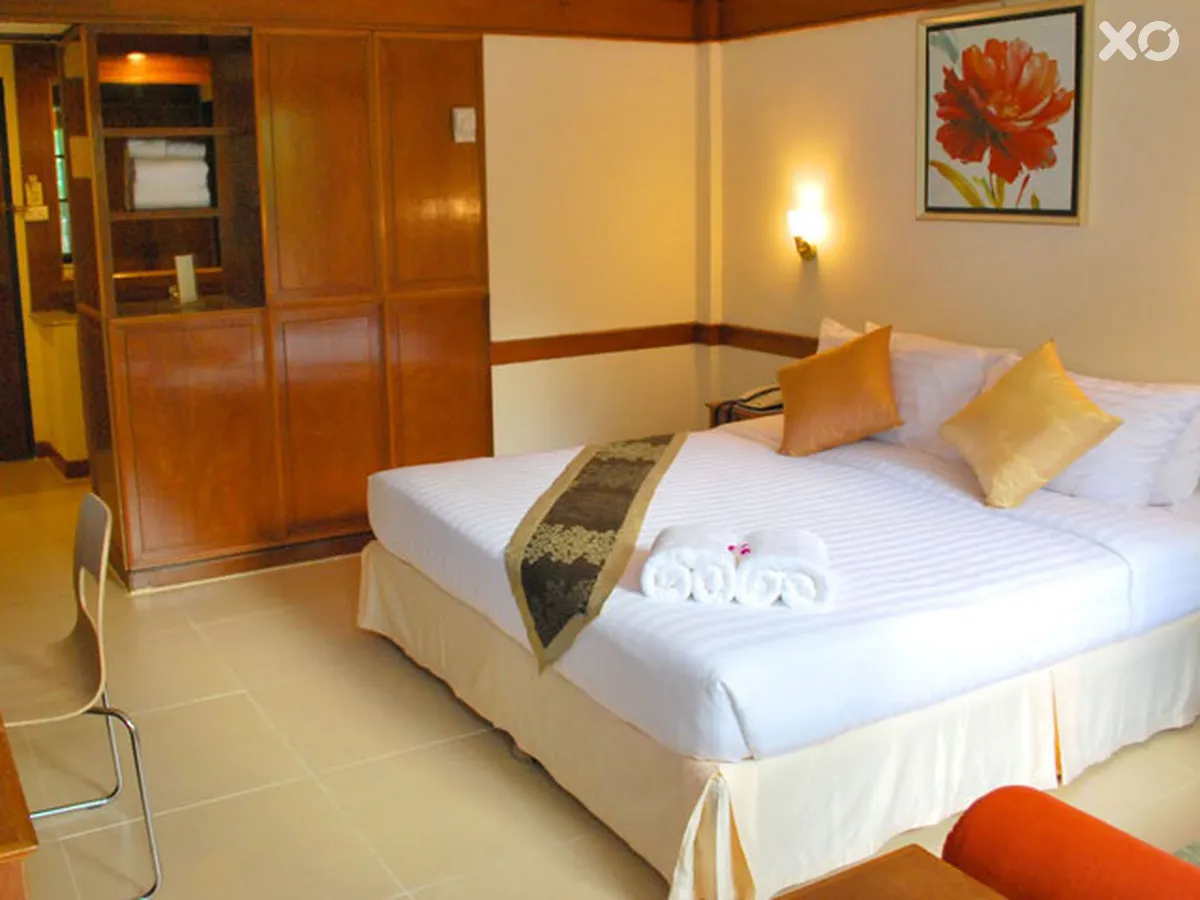 Viridian Resort