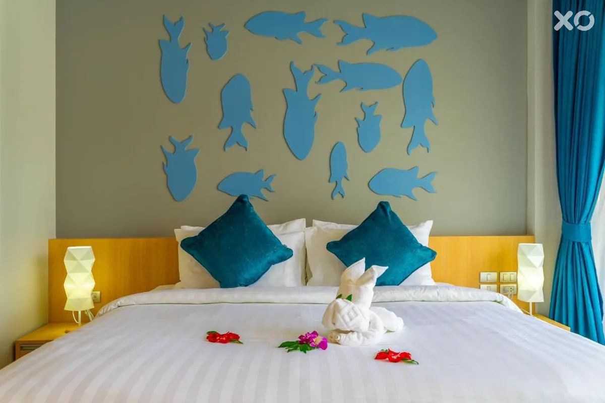 Golden Paradise Hotel