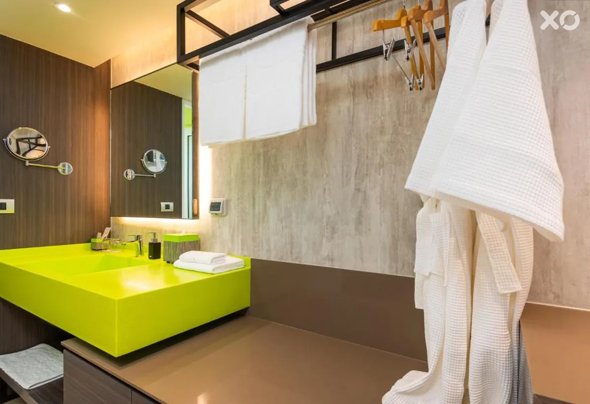 Maitria Rama 9 Bangkok - A Chatrium Collection Hotel