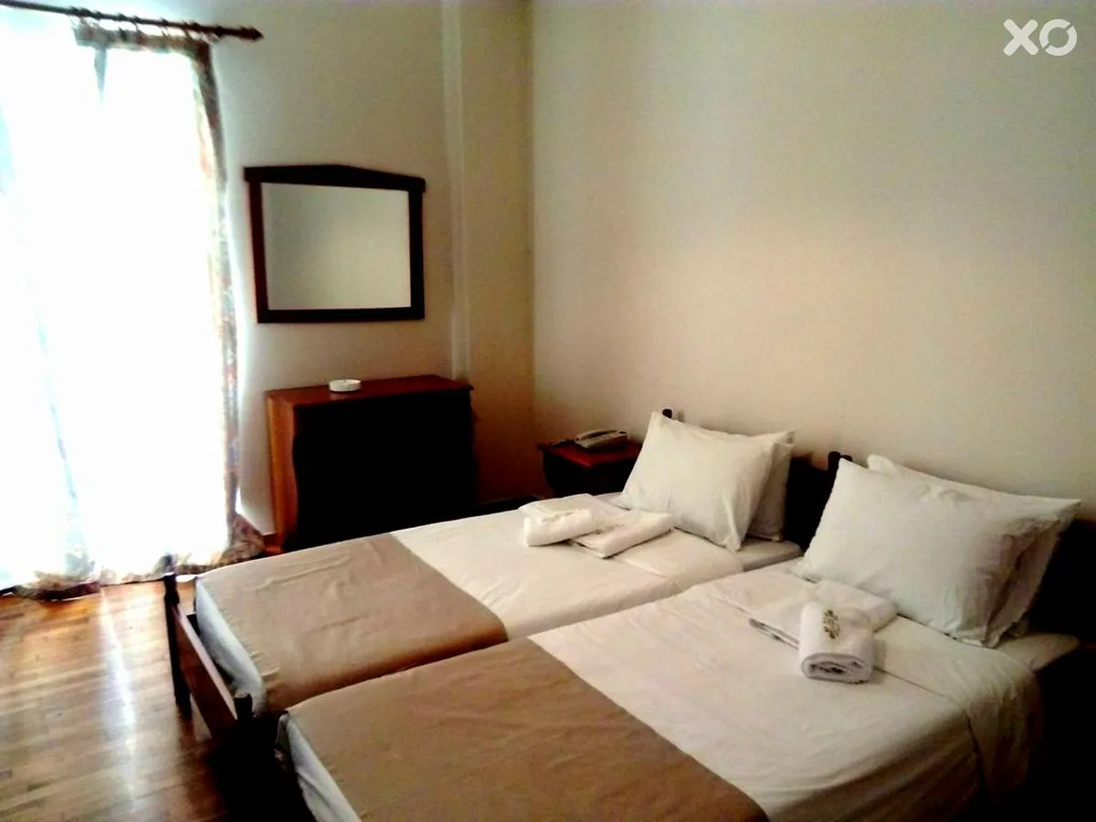 Achillion Apartment