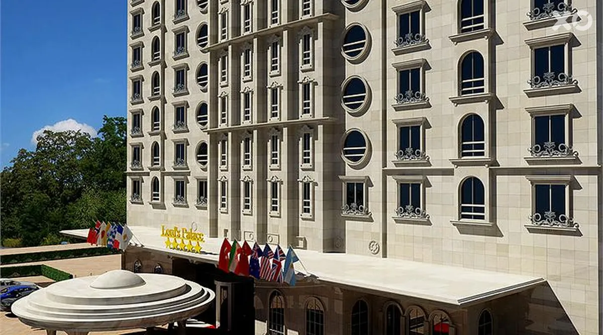 Lord's Palace Hotel SPA Casino