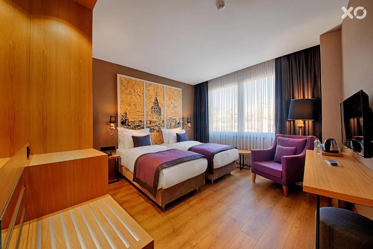 The Halich Hotel Istanbul Karakoy