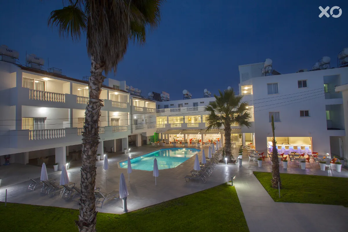 Princessa Vera Hotel Apartmens