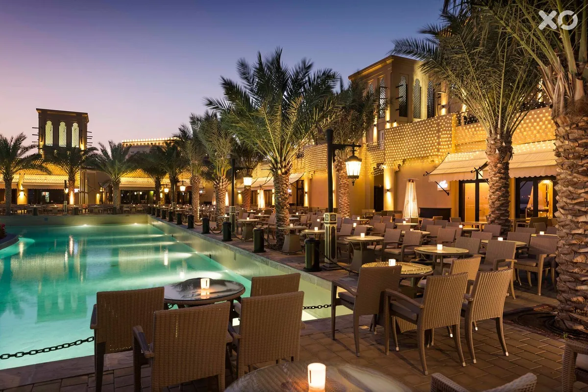 Rixos Bab Al Bahar