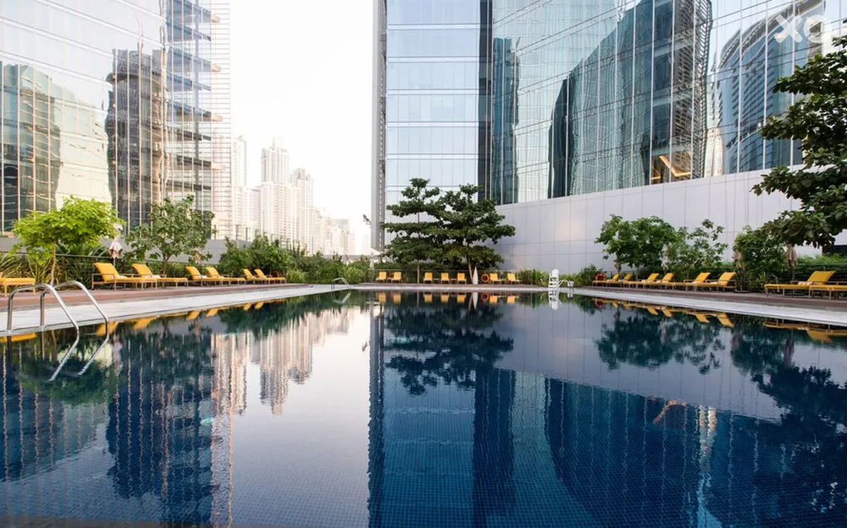 The Oberoi Hotel