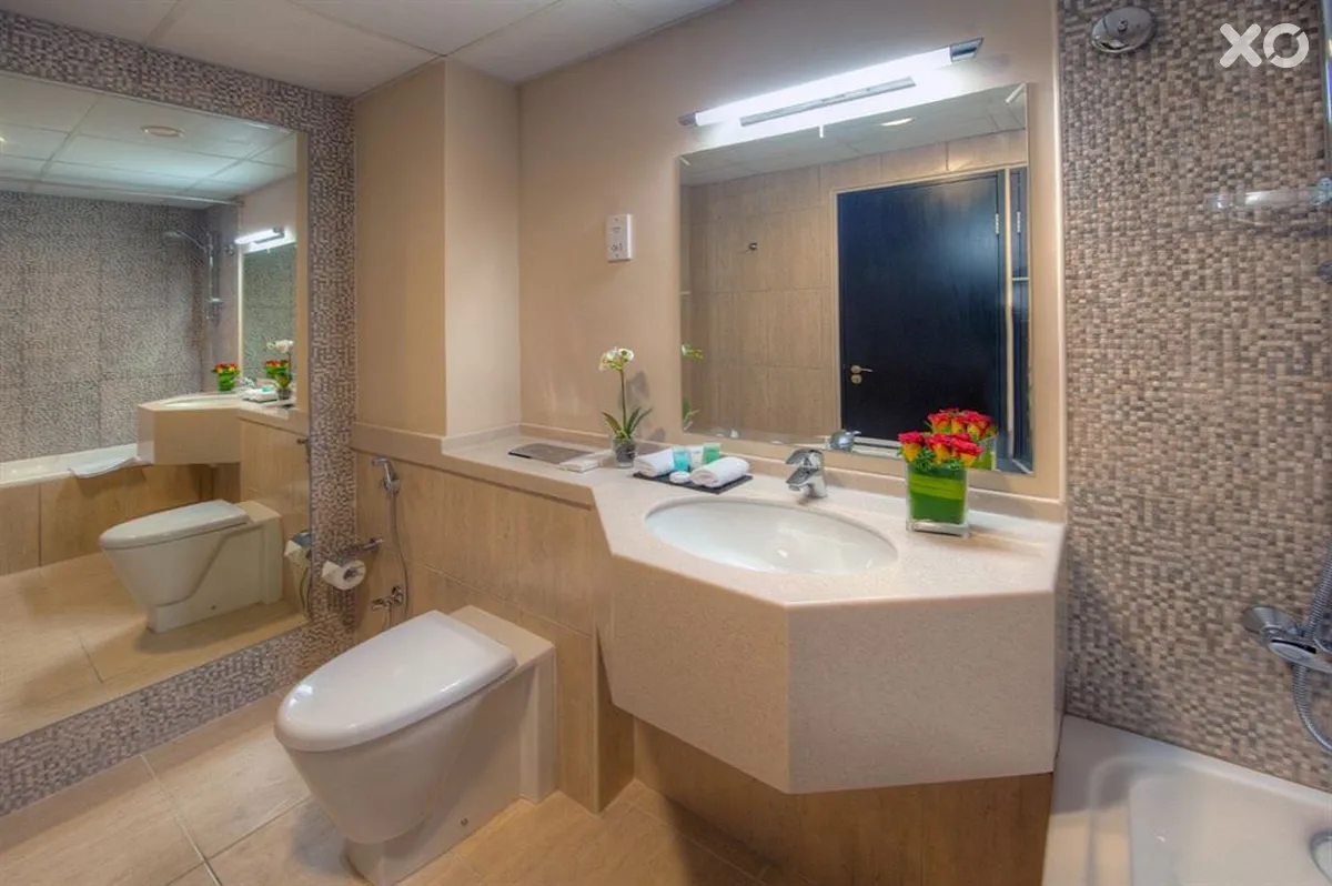 The Apartments Dubai World Trade Centre