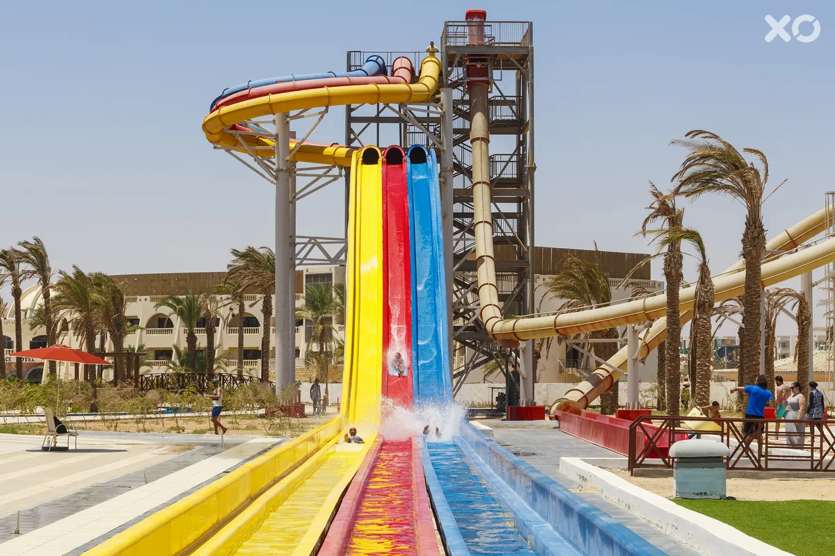 Golden 5 Emerald Hotel & Aqua Park