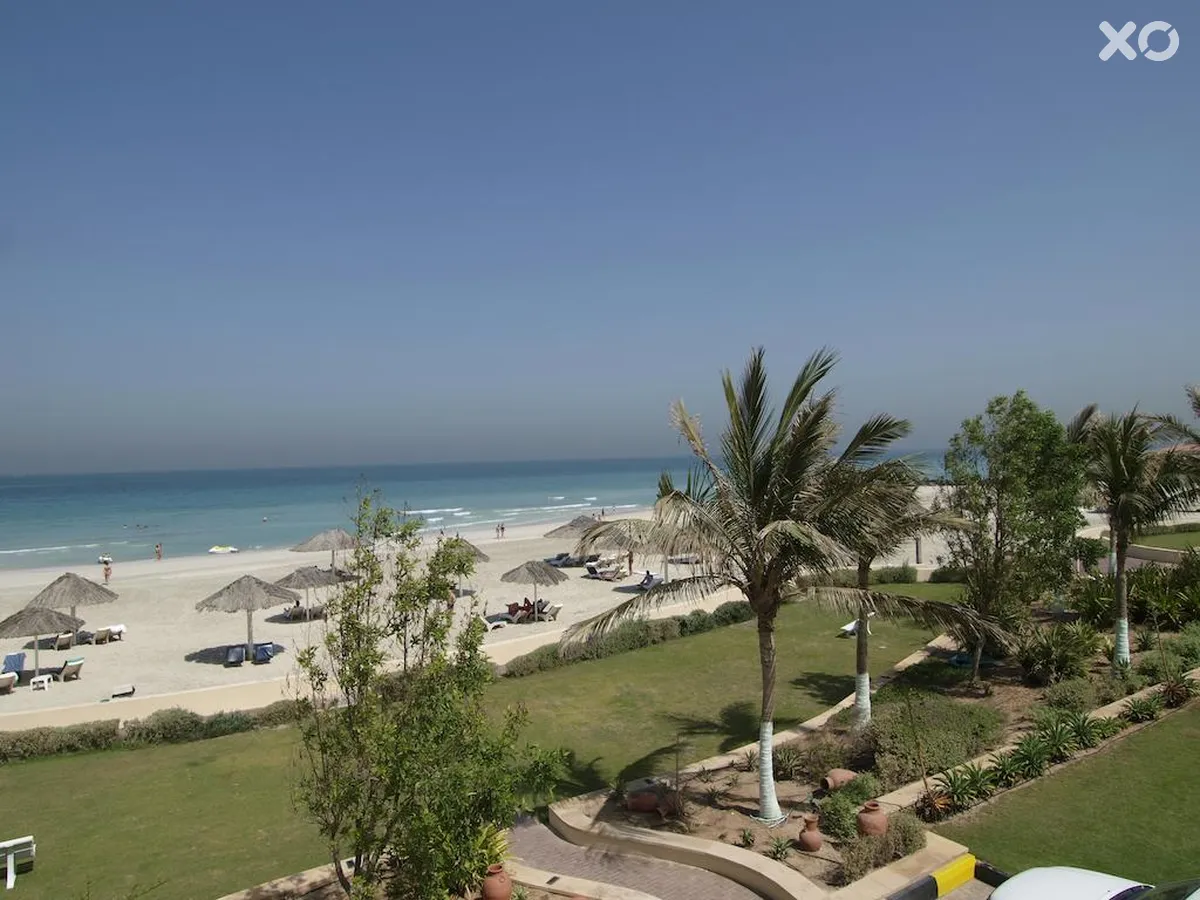 Umm Al Quwain Beach Hotel